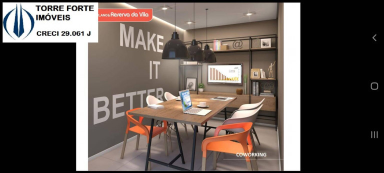 Imagem Apartamento com 1 Quarto à Venda, 27 m² em Vila Ema - São Paulo Imagem Apartamento com 1 Quarto à Venda, 27 m² em Vila Ema - São Paulo