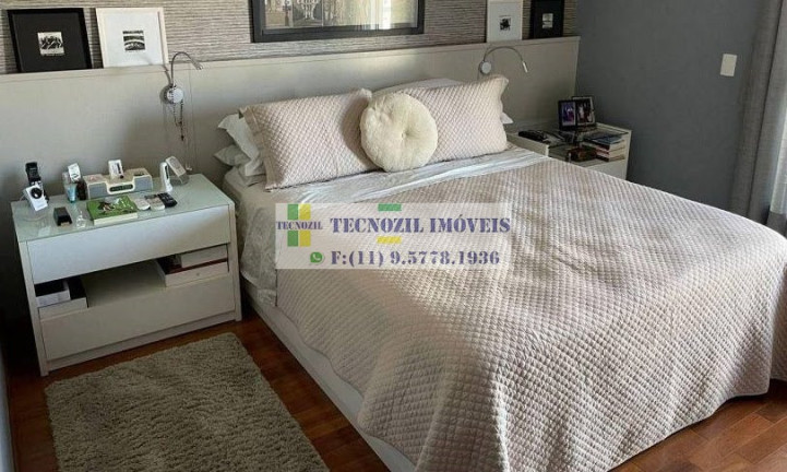 Imagem Apartamento com 4 Quartos à Venda, 249 m² em Jardim Vila Mariana - São Paulo