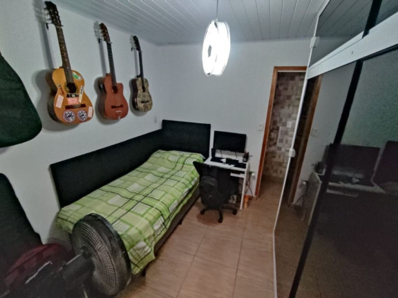 Imagem Casa com 3 Quartos à Venda, 88 m² em Jardim Monte Cristo - Suzano