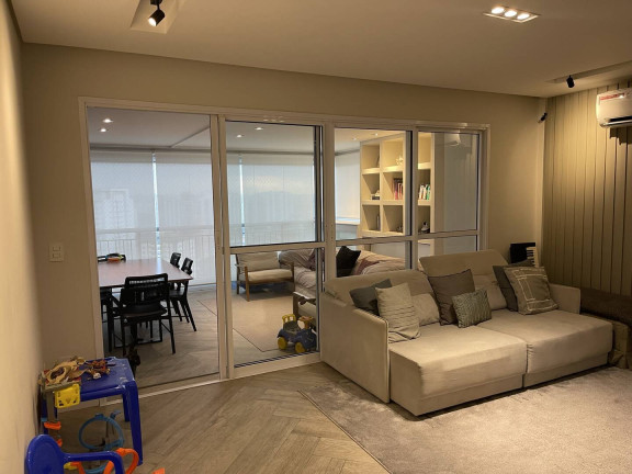 Imagem Apartamento com 3 Quartos à Venda, 123 m² em Parque São Jorge - São Paulo