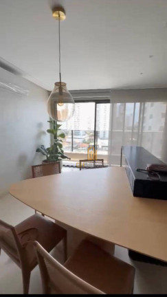 Imagem Apartamento com 3 Quartos à Venda, 119 m² em Setor Bueno - Goiânia Imagem Apartamento com 3 Quartos à Venda, 119 m² em Setor Bueno - Goiânia