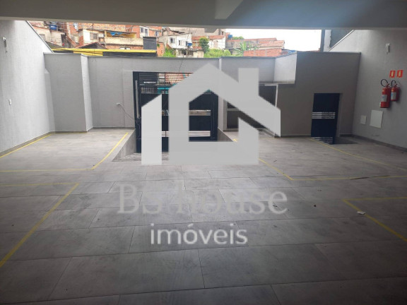 Imagem Apartamento com 2 Quartos à Venda, 43 m² em Parque João Ramalho - Santo André