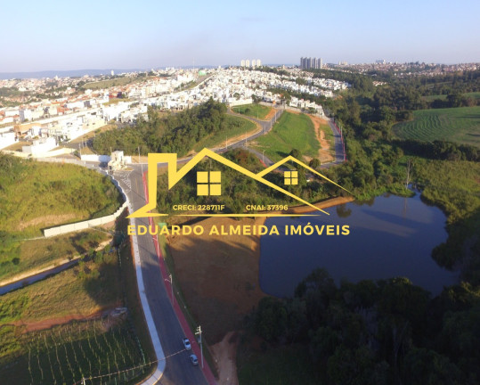 Imagem Terreno à Venda, 212 m² em Wanel Ville - Sorocaba