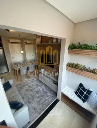 Imagem Apartamento com 2 Quartos à Venda, 52 m² em Parque Residencial Flamboyant - São José Dos Campos