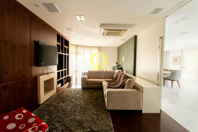 Imagem Apartamento com 4 Quartos à Venda, 355 m² em Batel - Curitiba Imagem Apartamento com 4 Quartos à Venda, 355 m² em Batel - Curitiba