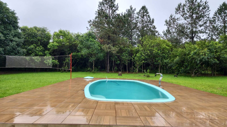 Imagem Chácara com 2 Quartos à Venda, 4.000 m² em águas Claras - Viamão