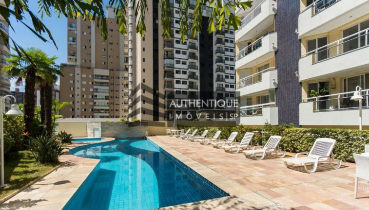 Imagem Apartamento com 1 Quarto à Venda, 48 m² em Vila Olímpia - São Paulo