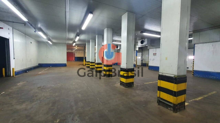 Imagem Galpão à Venda, 21 m² em Distrito Industrial - Jundiaí