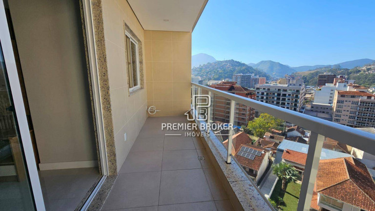 Imagem Apartamento com 1 Quarto à Venda, 49 m² em Agriões - Teresópolis Imagem Apartamento com 1 Quarto à Venda, 49 m² em Agriões - Teresópolis