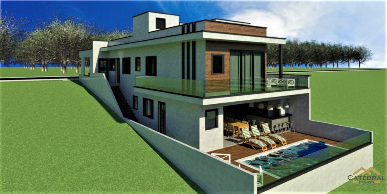 Imagem Imóvel com 4 Quartos à Venda, 250 m² em Nova Era - Itupeva Imagem Imóvel com 4 Quartos à Venda, 250 m² em Nova Era - Itupeva