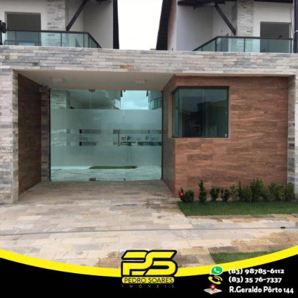 Imagem Casa com 4 Quartos à Venda, 145 m² em Poço - Cabedelo Imagem Casa com 4 Quartos à Venda, 145 m² em Poço - Cabedelo