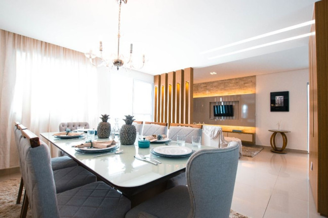 Imagem Sobrado com 3 Quartos à Venda, 107 m² em Jardim Imperial - Aparecida De Goiânia Imagem Sobrado com 3 Quartos à Venda, 107 m² em Jardim Imperial - Aparecida De Goiânia