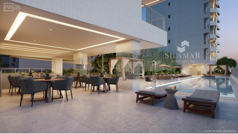 Imagem Apartamento com 4 Quartos à Venda, 315 m² em Gonzaga - Santos