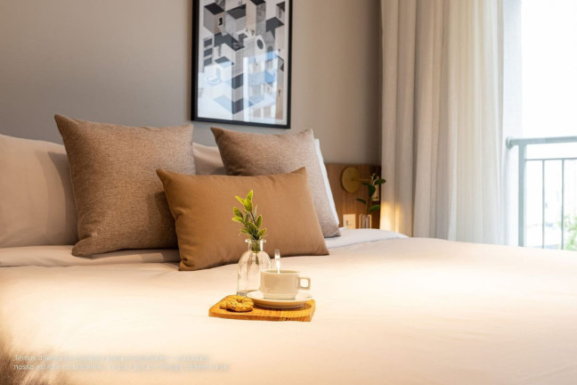 Imagem Apartamento com 1 Quarto para Alugar, 35 m² em Paraíso - São Paulo Imagem Apartamento com 1 Quarto para Alugar, 35 m² em Paraíso - São Paulo