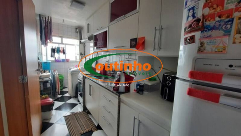 Imagem Apartamento com 2 Quartos à Venda, 78 m² em Lins De Vasconcelos - Rio De Janeiro