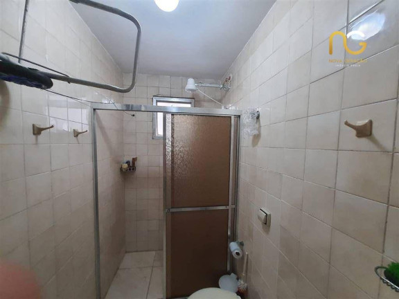 Kitnet com 1 Quarto à Venda, 36 m² em Mirim - Praia Grande