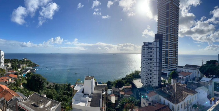 Apartamento com 3 Quartos à Venda, 155 m² em Barra - Salvador