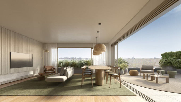 Imagem Apartamento com 3 Quartos à Venda, 123 m² em Rio Branco - Porto Alegre