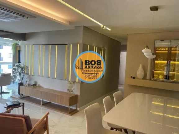 Imagem Apartamento com 2 Quartos à Venda, 97 m² em Boa Viagem - Recife