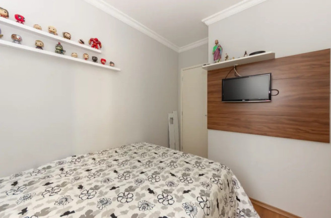 Imagem Imóvel com 3 Quartos à Venda, 79 m² em Vila Mariana - São Paulo