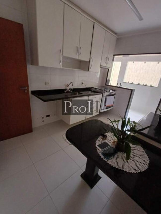 Imagem Apartamento com 3 Quartos à Venda, 120 m² em Campestre - Santo André