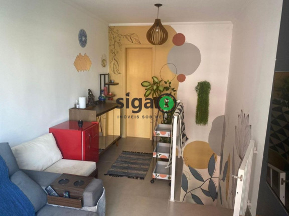 Imagem Apartamento com 3 Quartos à Venda, 130 m² em Morumbi - São Paulo Imagem Apartamento com 3 Quartos à Venda, 130 m² em Morumbi - São Paulo