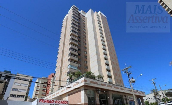 Apartamento com 1 Quarto à Venda, 44 m² em Centro - Torres
