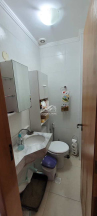 Imagem Casa com 3 Quartos à Venda, 112 m² em Macuco - Santos Imagem Casa com 3 Quartos à Venda, 112 m² em Macuco - Santos