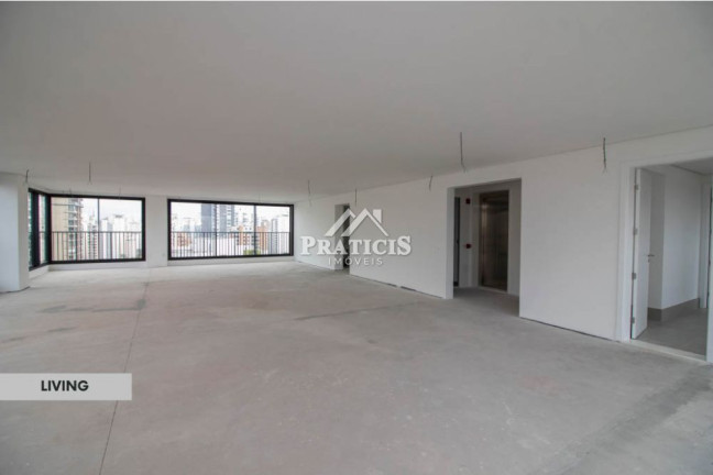 Imagem Apartamento com 4 Quartos à Venda, 375 m² em Moema - São Paulo Imagem Apartamento com 4 Quartos à Venda, 375 m² em Moema - São Paulo