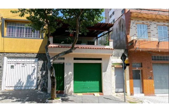 Imagem Casa com 3 Quartos à Venda, 107 m² em Mooca - São Paulo Imagem Casa com 3 Quartos à Venda, 107 m² em Mooca - São Paulo