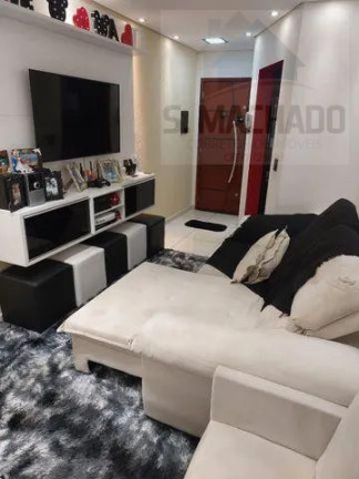 Imagem Apartamento com 2 Quartos à Venda, 98 m² em Jardim Santo Alberto - Santo André