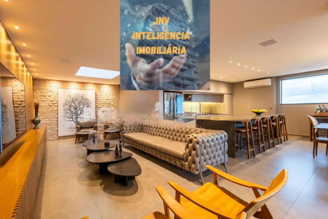 Imagem Cobertura com 4 Quartos à Venda, 285 m² em Norte (águas Claras) - Brasília