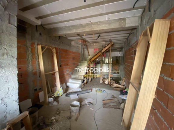 Sobrado com 3 Quartos à Venda, 90 m² em Vila Curuçá - Santo André