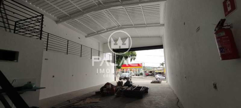 Imagem Galpão para Alugar, 337 m² em São Vicente - Piracicaba Imagem Galpão para Alugar, 337 m² em São Vicente - Piracicaba