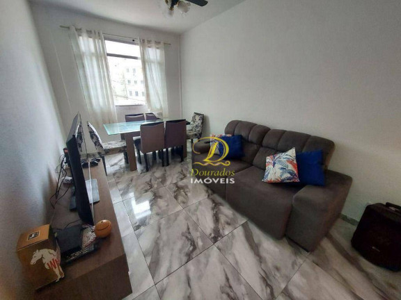 Imagem Apartamento com 1 Quarto à Venda, 48 m² em Boqueirão - Praia Grande Imagem Apartamento com 1 Quarto à Venda, 48 m² em Boqueirão - Praia Grande