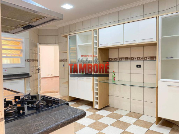 Imagem Casa de Condomínio com 4 Quartos à Venda, 395 m² em Alphaville - Santana De Parnaíba