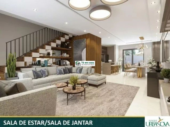 Imagem Casa com 3 Quartos à Venda, 110 m² em Urbanova I - São José Dos Campos Imagem Casa com 3 Quartos à Venda, 110 m² em Urbanova I - São José Dos Campos