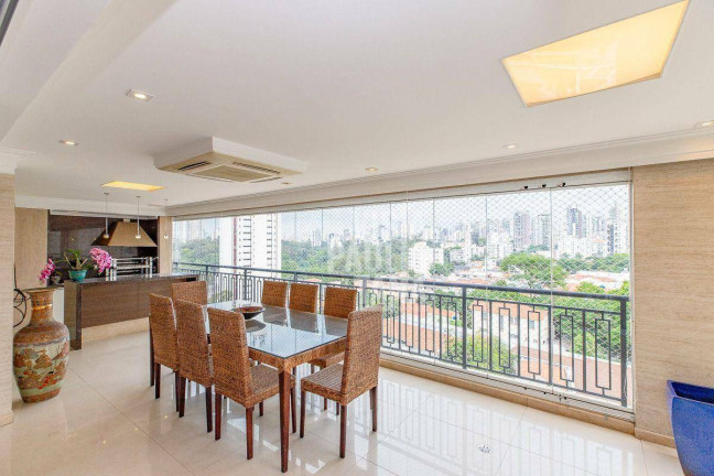 Imagem Apartamento com 4 Quartos à Venda, 276 m² em Aclimação - São Paulo Imagem Apartamento com 4 Quartos à Venda, 276 m² em Aclimação - São Paulo