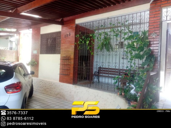 Imagem Casa com 3 Quartos à Venda, em Treze De Maio - João Pessoa Imagem Casa com 3 Quartos à Venda, em Treze De Maio - João Pessoa