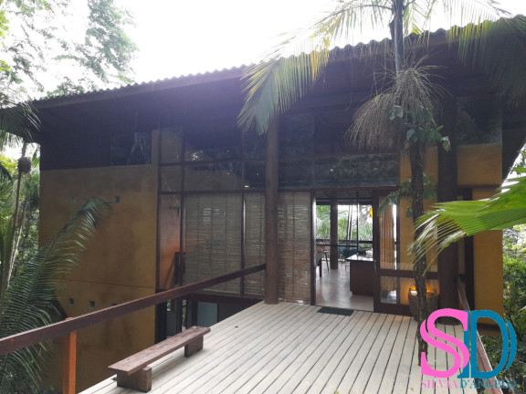 Imagem Casa com 3 Quartos à Venda, 200 m² em Prumirim - Ubatuba