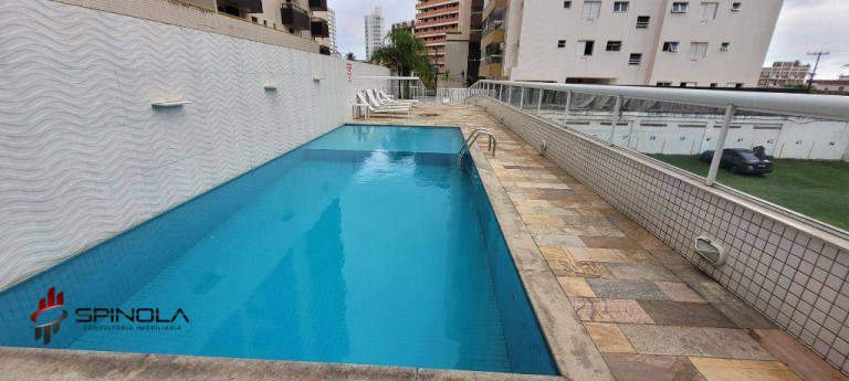 Imagem Apartamento com 2 Quartos à Venda, 80 m² em Vila Caiçara - Praia Grande Imagem Apartamento com 2 Quartos à Venda, 80 m² em Vila Caiçara - Praia Grande