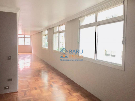 Imagem Apartamento com 3 Quartos à Venda, 256 m² em Higienópolis - São Paulo Imagem Apartamento com 3 Quartos à Venda, 256 m² em Higienópolis - São Paulo