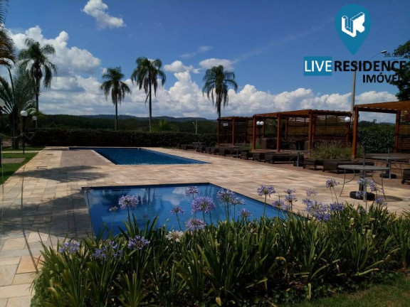 Imagem Terreno em Condomínio à Venda, 588 m² em Residencial Terras Nobres - Itatiba