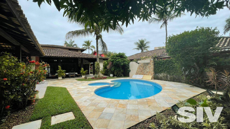 Foto do imóvel Casa com 6 Quartos à Venda, 323 m² em Riviera De São Lourenço - Bertioga