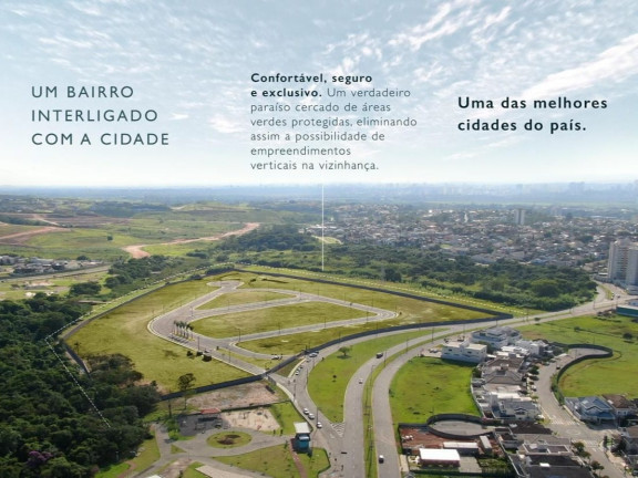 Imagem Terreno em Condomínio à Venda, 600 m² em Urbanova - São José Dos Campos