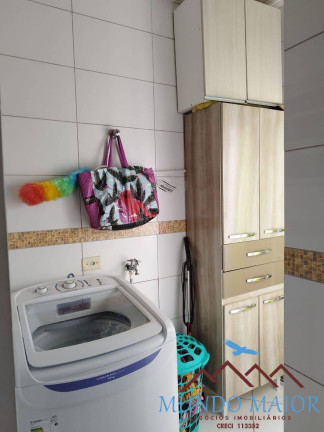 Imagem Apartamento com 2 Quartos à Venda, 57 m² em Utinga - Santo André