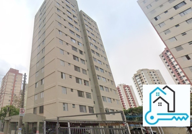 Imagem Apartamento com 2 Quartos à Venda, 52 m² em Jardim Celeste - São Paulo Imagem Apartamento com 2 Quartos à Venda, 52 m² em Jardim Celeste - São Paulo