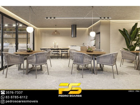 Imagem Apartamento com 3 Quartos à Venda, 175 m² em Portal Do Poço - Cabedelo Imagem Apartamento com 3 Quartos à Venda, 175 m² em Portal Do Poço - Cabedelo
