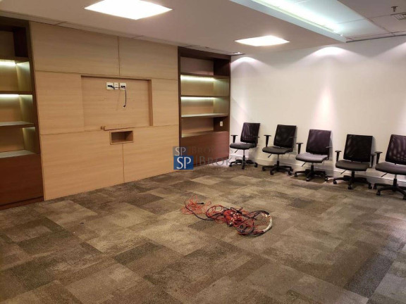 Imagem Sala Comercial para Alugar, 509 m² em Brooklin - São Paulo Imagem Sala Comercial para Alugar, 509 m² em Brooklin - São Paulo