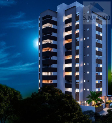 Apartamento com 2 Quartos à Venda, 65 m² em Vila Curuça - Santo André